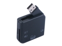 USB 2.0 43-in-1 USB Card Reader for all Digital Memory Cards